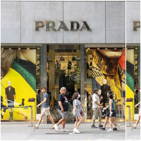 prada canada corp.|who owns Prada company.